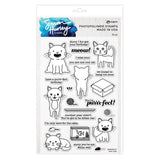 Ranger Ink Ranger • Stempel fajne koty