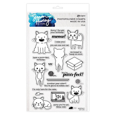 Ranger Ink Ranger • Stempel fajne koty