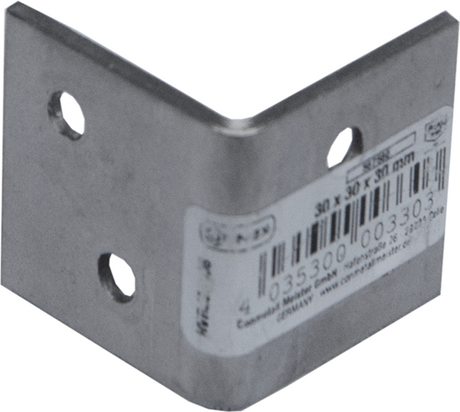 Connex szeroki kwadrat 30x30x30 ze stali nierdzewnej - hvrj20006