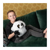 Przytulny podgrzewacz do rąk Noxxiez Panda 35 cm