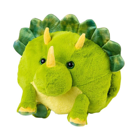 Przytulny podgrzewacz do rąk Noxxiez Dino 35 cm