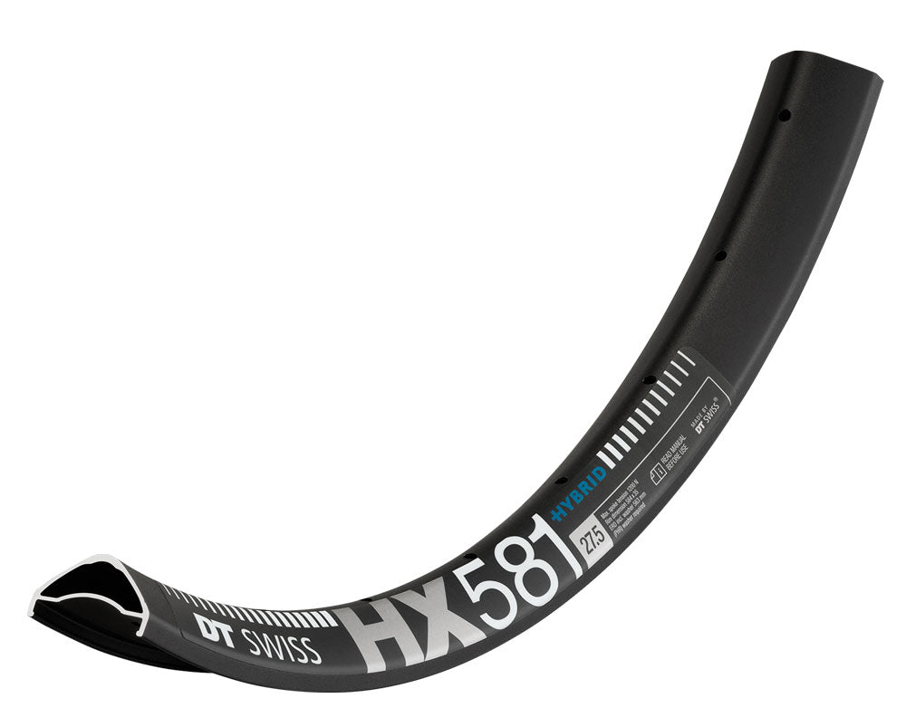 Obręcz hybrydowa DT Swiss HX 581 27,5 Disc