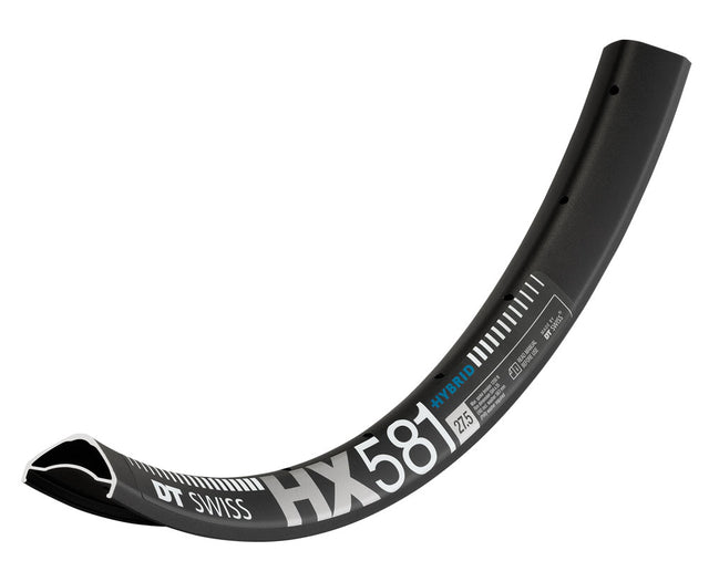 Obręcz hybrydowa DT Swiss HX 581 27,5 Disc