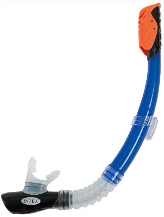 Fajka Intex Hyper-Flo 8+ - niebieska