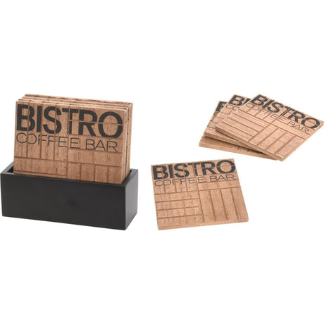 Znakomity zestaw podkładek AGD bistro 11,5x4,5x10cm