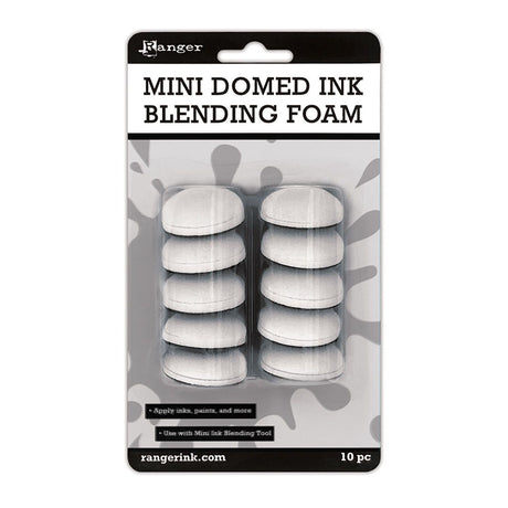 Ranger Ink Ranger • Tim Holtz mini narzędzie do mieszania atramentów Wymienne pianki w kształcie kopuły