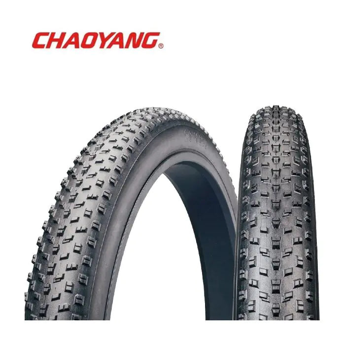 Chaoyang 26x4,00 (100-559) Big Daddy czarna nić w108200