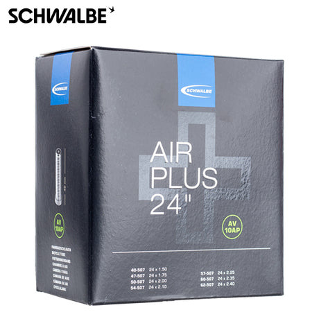 Schwalbe AV10AP Wewnętrzna lampa Airplus 24 cal 40 62-507 IB AGV 40 mm