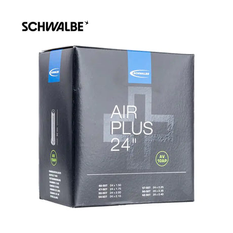 Schwalbe AV10AP Wewnętrzna lampa Airplus 24 cal 40 62-507 IB AGV 40 mm