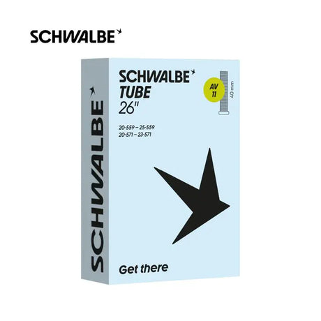 Dętka Schwalbe av11 26 20 25-559 571 av 40mm