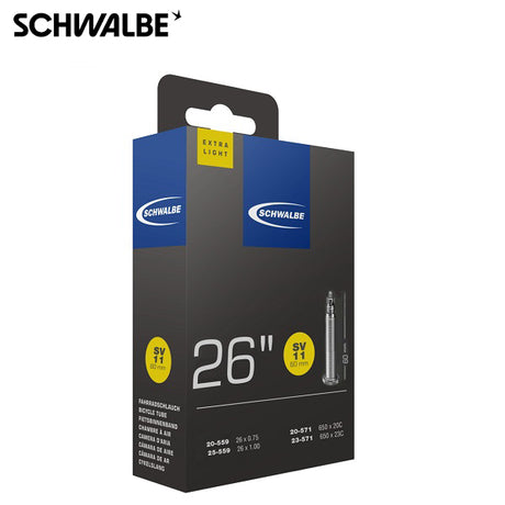 Schwalbe Wewnętrzna rurka SV11 26 20 25-559 571 60 mm Valiel