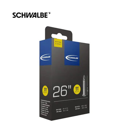 Schwalbe Wewnętrzna rurka SV11 26 20 25-559 571 60 mm Valiel