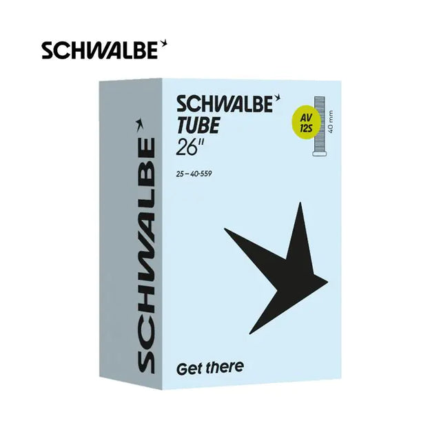 Schwalbe benelux b.v. Dętka schwalbe av12s 26 25 40-559 av 40mm