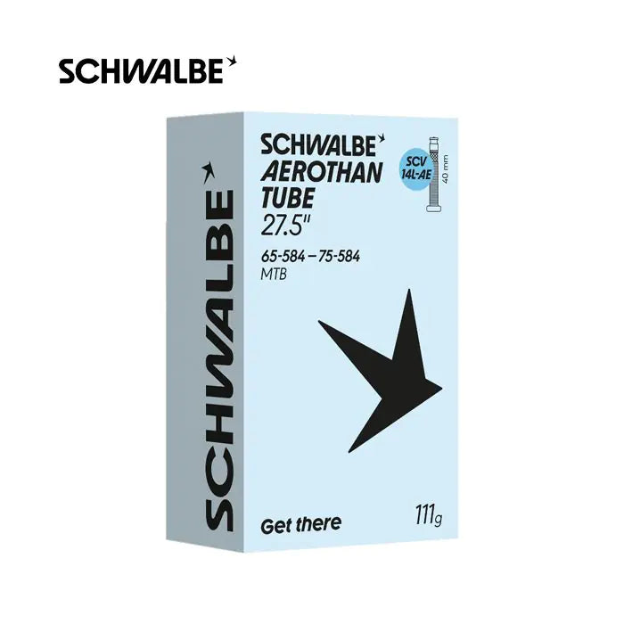 Dętka Schwalbe aerothan scv14l-ae 27.5 65 75-584 40mm
