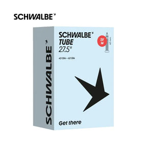 Schwalbe benelux b.v. Dętka Schwalbe SV14 27� 40 62-584 fv 40mm