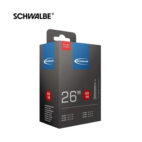 Schwalbe Wewnętrzna rurka 26 x 1,50 2,35 (40 60-559) FV 40 mm