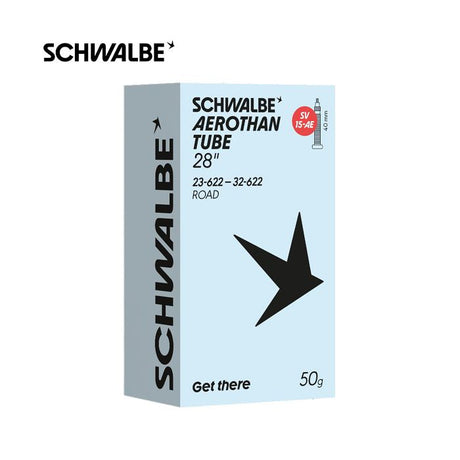 Dętka Schwalbe aerothan sv15-ae 28 23 32-622 fv 40mm
