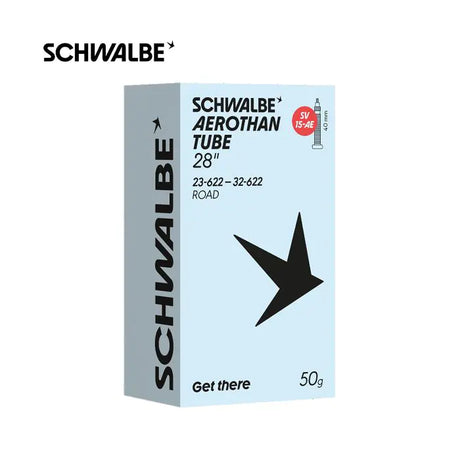 Dętka Schwalbe aerothan sv15-ae 28 23 32-622 fv 40mm