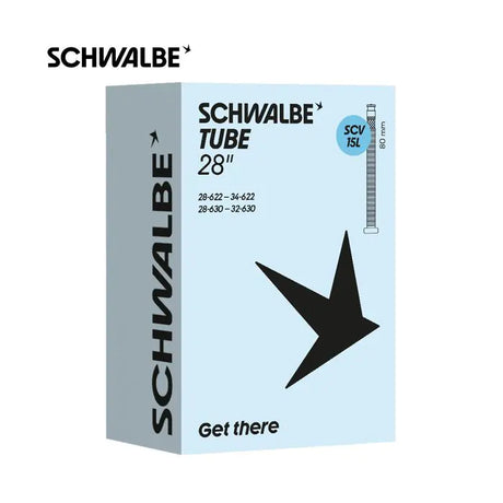 Dętka Schwalbe scv15 23 30-622 630 80mm