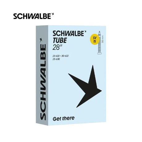 Schwalbe benelux b.v. Dętka schwalbe sv15 28 23 30-622 630 fv 50mm