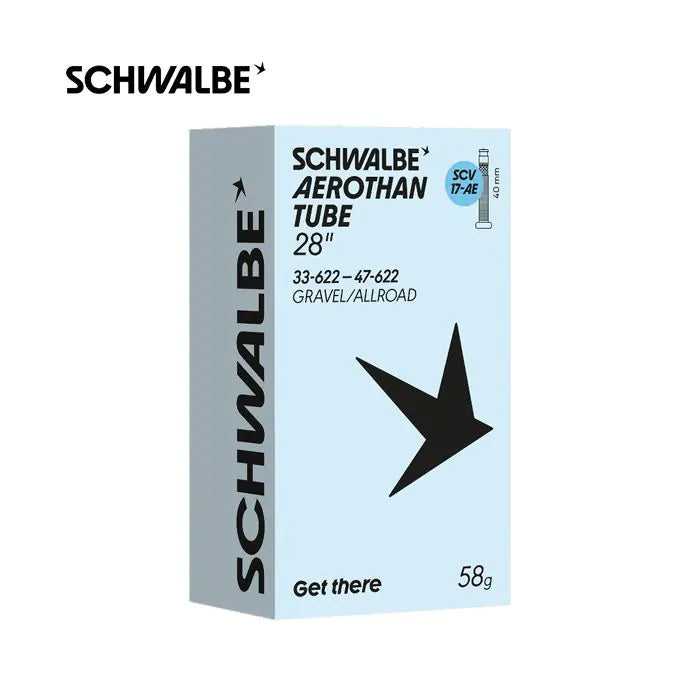Dętka Schwalbe aerothan scv17-ae 28 33 47-622 40mm
