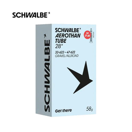 Dętka Schwalbe sv17e 28 33 47-622 - zawór 40mm