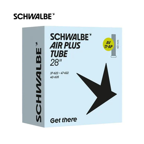 Schwalbe benelux b.v. Dętka Schwalbe AV17-AP 28 37 47-622 635 AV 40mm