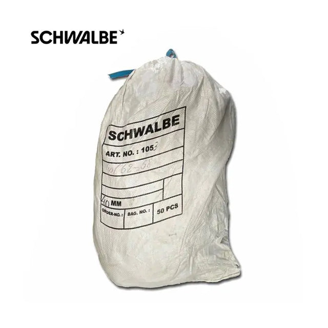 Schwalbe dv17 (28x1 5 8x1 3 8) dv 40 mm warsztat w torbie (50 sztuk) 10529411.01