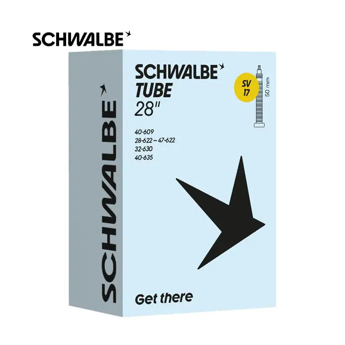 Dętka Schwalbe sv17 28 28 47-622 635 fv 50mm