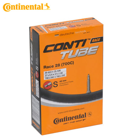Continental Wewnętrzna rurka SV15 28-calowa Race 18 25-622 SV 42 mm