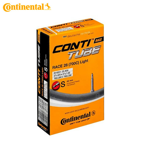 Continental Wewnętrzna rurka 28 Światło wyścigowe 18-622-> 32-630 SV42mm Valiel
