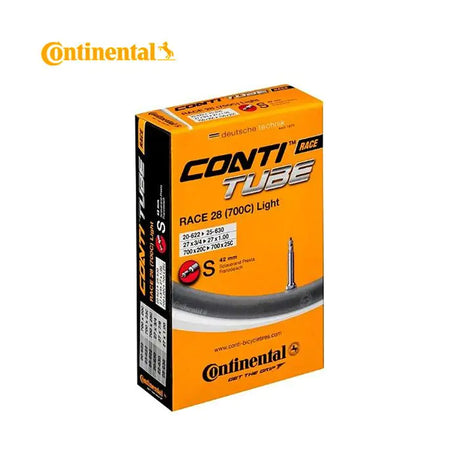Continental Wewnętrzna rurka 28 Światło wyścigowe 18-622-> 32-630 SV42mm Valiel