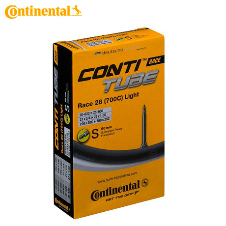 Continental Wewnętrzna Rurka Rurka 28 cali (20 25-622 630) FV 60 mm