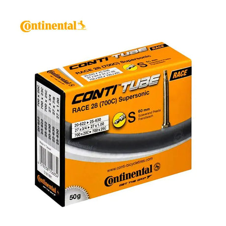 Dętka Continental Race 28 Supersonic Conti Tube Race 28 20 25-622 630 s60 sup