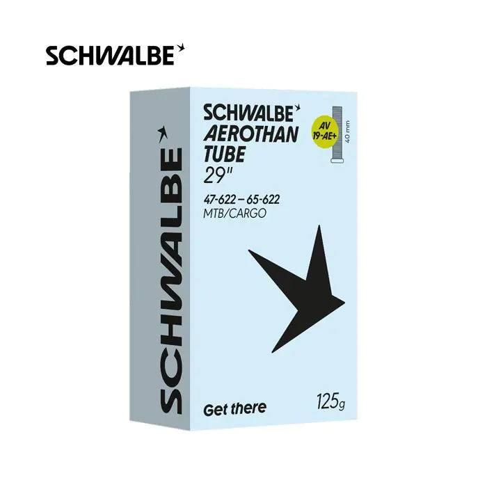 Dętka Schwalbe 29 aerothan plus sv19-ae+