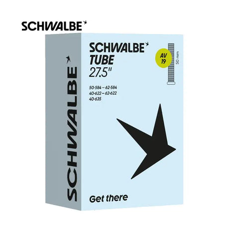 Dętka Schwalbe av19 27,5 28 40 62-584 635 av 50mm