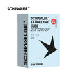 Dętka Schwalbe sv19-el 27� 28 29 40 62-584 635 fv 40mm