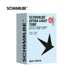 Schwalbe benelux b.v. Dętka Schwalbe SV19L-EL 27�-29 54 75-584 622 FV 40mm IB