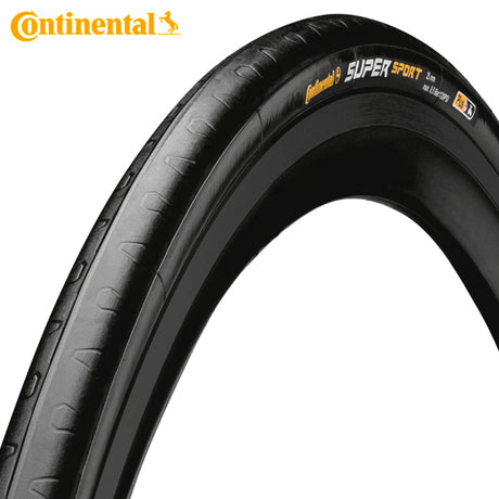 Continental Super Sport Plus Racing Band 700x23c Black