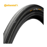 Continental Ultra Sport III - Racing Rower Band - 700x23c - Czarny
