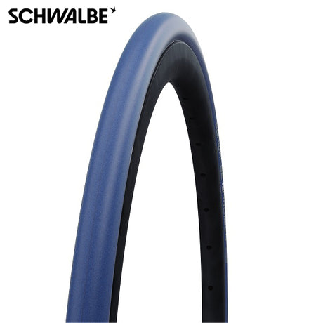 Pasmo składane Schwalbe Insider wydajność 28 x 0,90 23-622 mm - niebieski