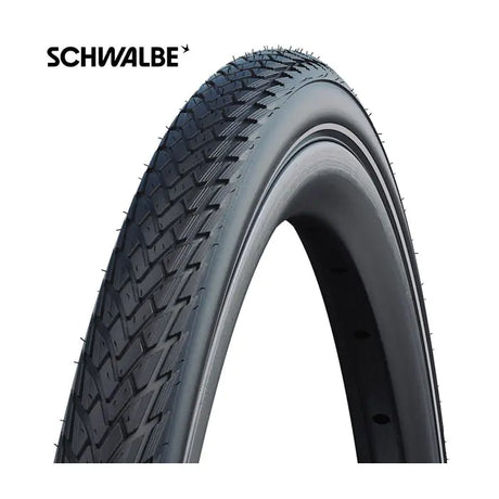 Opona drutowa Schwalbe Marathon Performance 23-622 +r czarna