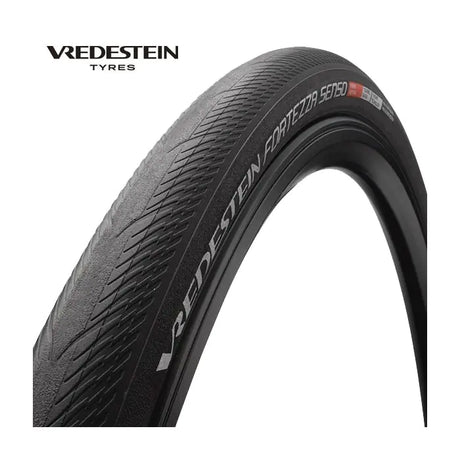 Opona Vredestein Fortezza Senso Xtreme Weather 28 x 1.00 (23-622) czarna zgięta
