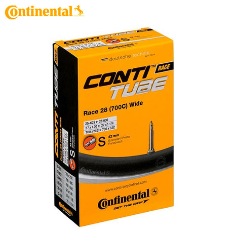 Continental Wewnętrzna rurka 28 cali (25 32-622) FV 42 mm czarna