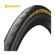 Continental Gaterskin Racing Fire 28x1,00 25-622 Czarny