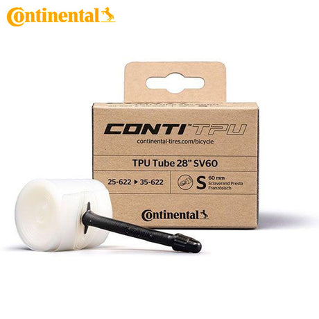 Dętka Continental 25 35-622 tpu fv 60 mm race wide 0182621