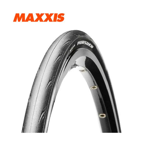 Opona składana Maxxis ścigacz 25-622 czarna