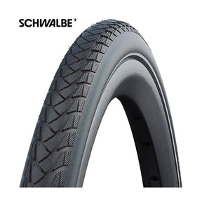Schwalbe Tire 24-1.00 (25-540) Maraton Plus Evo 2Grip Black