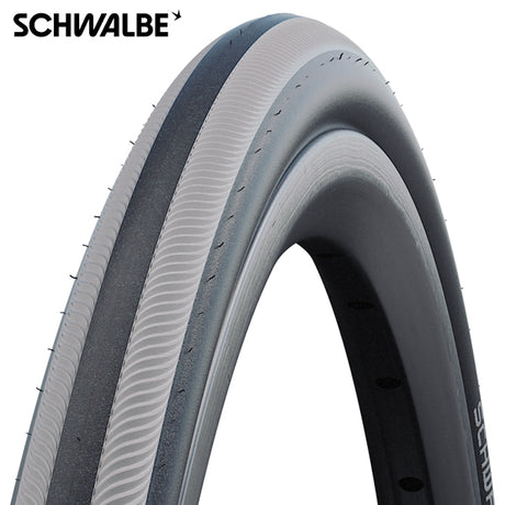 Schwalbe Clincher Rightrun Active 25-540 czarno-szary