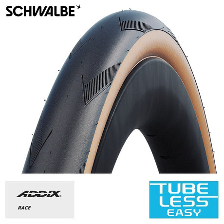 Schwalbe Tire Pro One TT 700 x 25 Cl-SK Fold